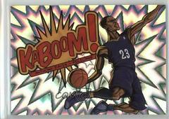 Anthony Davis Basketball Cards 2013 Panini Innovation Kaboom Prices