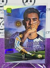 Paulo Dybala #201 Soccer Cards 2023 Panini Top Class Prices