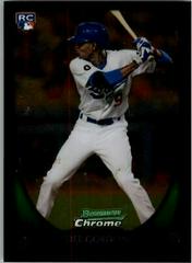 Dee Gordon #40 Baseball Cards 2011 Bowman Chrome Draft Prices