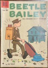 Beetle Bailey #28 (1960) Comic Books Beetle Bailey Prices