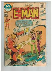 E-Man #2 (1977) Comic Books E-Man Prices