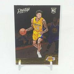 Brandon Ingram [Metallized] #152 Basketball Cards 2016 Panini Prestige Prices