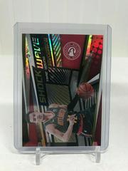 Trae Young Basketball Cards 2019 Panini Revolution Shock Wave Prices