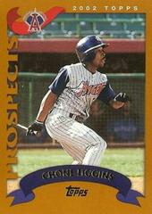 Chone Figgins #T196 Baseball Cards 2002 Topps Traded Prices