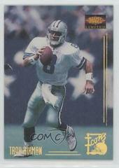 Troy Aikman Football Cards 1995 Classic Images Limited Icons Prices