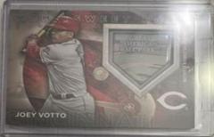 Joey Votto [Gold] #HSH-JV Baseball Cards 2024 Topps Home Sweet Home Prices