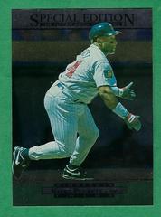 Kirby Puckett #85 Baseball Cards 1995 Upper Deck Special Edition Prices
