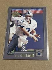 Troy Aikman Football Cards 2001 Topps Archives Prices