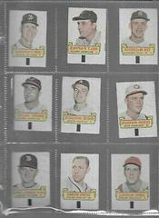 Ken Harrelson Baseball Cards 1966 Topps Rub Offs Prices