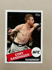 Cory Sandhagen #85T-23 Ufc Cards 2020 Topps UFC 1985 Prices