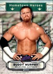 Buddy Murphy Wrestling Cards 2019 Topps WWE RAW Hometown Heroes Prices