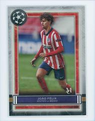 Joao Felix Soccer Cards 2020 Topps Museum Collection UEFA Champions League Prices