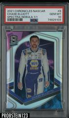 Chase Elliott #8 Racing Cards 2021 Panini Chronicles NASCAR Spectra Prices