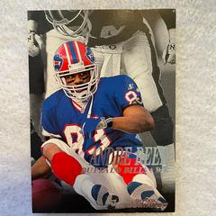 Andre Reed Football Cards 1999 Skybox Dominion Prices