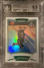 Russell Westbrook [Refractor] Basketball Cards 2008 Bowman Chrome Prices