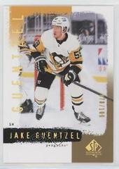Jake Guentzel [Spectrum] Hockey Cards 2020 SP Authentic 2000-01 Retro Prices