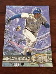 Johnny Damon #91 Baseball Cards 1997 Metal Universe Prices