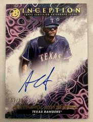 Anthony Gutierrez #PPA-AG Baseball Cards 2023 Bowman Inception Primordial Prospect Autograph Prices