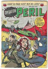 Operation: Peril Comic Books Operation: Peril Prices