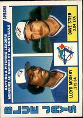 Blue Jays Team #289 Baseball Cards 1984 O Pee Chee Prices