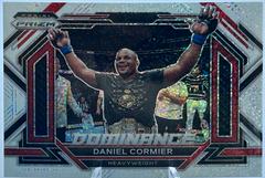 Daniel Cormier [White Sparkle] Ufc Cards 2023 Panini Prizm UFC Dominance Prices