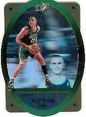 Eric Montross Gold Basketball Cards 1996 Spx Prices