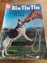 Rin Tin Tin #15 (1956) Comic Books Rin Tin Tin Prices