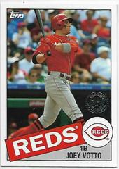 Joey Votto Baseball Cards 2020 Topps 1985 35th Anniversary Prices