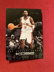 Kobe Bryant #103 Basketball Cards 2012 Panini Kobe Anthology Prices