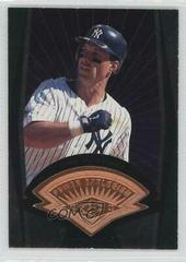 Tino Martinez #44 Baseball Cards 1998 SPx Finite Prices