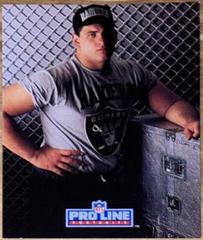 Greg Skrepenak Football Cards 1992 Pro Line Portraits Prices