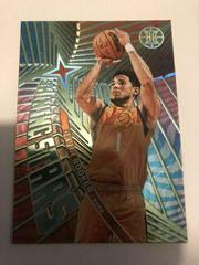 Devin Booker [Orange] #15 Basketball Cards 2021 Panini Illusions Shining Stars Prices
