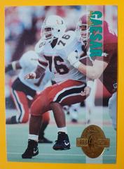 Mark Caesar Football Cards 1994 Classic 4 Sports Tri Cards Prices