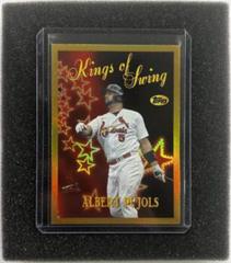Albert Pujols [Gold] Baseball Cards 2023 Topps Archives 1997 Seasons Best Prices