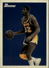 Magic Johnson #88 Basketball Cards 2009 Bowman '48 Prices