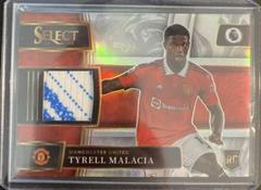 Tyrell Malacia #SM-TMA Soccer Cards 2022 Panini Select Premier League Memorabilia Prices
