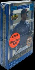 Retail Box Baseball Cards 2000 Upper Deck Prices