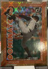 Juan Marichal #D10 Baseball Cards 2023 Panini Donruss Dominators Prices