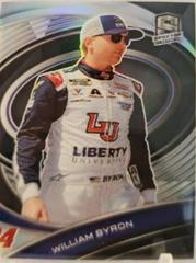 William Byron #8 Racing Cards 2022 Panini Chronicles Nascar Spectra Prices