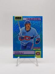 Arber Xhekaj [Blue Rainbow] #R-90 Hockey Cards 2022 O-Pee-Chee Platinum Retro Prices