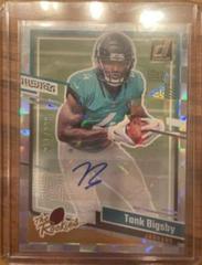 Tank Bigsby [Autograph] #28 Football Cards 2023 Panini Donruss The Rookies Prices