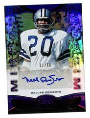Mel Renfro [Blue] #MI-MR Football Cards 2019 Panini Certified Mirror Signatures Prices