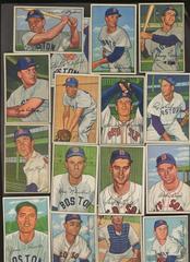 Complete Set Baseball Cards 1952 Bowman Prices