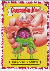 Treasure Xavier [Red] #77a Garbage Pail Kids at Play Prices