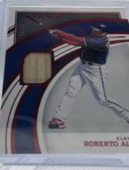 Roberto Alomar [Red] #1 Baseball Cards 2022 Panini Immaculate Prices