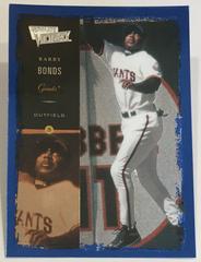 Barry Bonds #68 Baseball Cards 2000 Ultimate Victory Prices