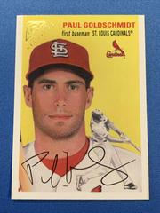 Paul Goldschmidt Baseball Cards 2020 Topps Gallery Heritage Prices
