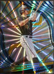 Bryan Reynolds [Sunburst] Baseball Cards 2022 Panini Chronicles Revolution Prices