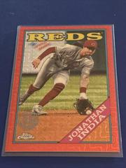 Jonathan India [Red] Baseball Cards 2023 Topps Series 2 1988 Chrome Prices