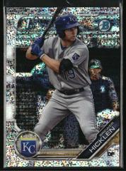 Brewer Hicklen [Speckle Refractor] #BCP-72 Baseball Cards 2019 Bowman Chrome Prospects Prices